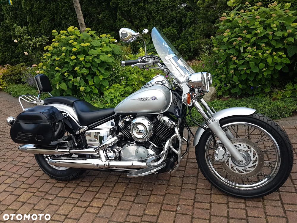 Yamaha Drag Star