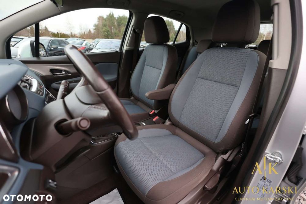 Opel Mokka 1.4 T Cosmo S&S 4x4 - 37