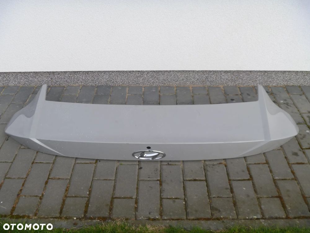 HYUNDAI ELANTRA VII CN7 2023- 64101-AA500 PAS PRZEDNI WZMOCNIENIE CZOŁOWE - 8