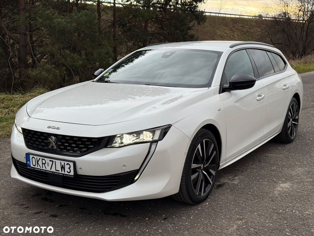 Peugeot 508 1.5 BlueHDi GT Pack S&S EAT8 - 1