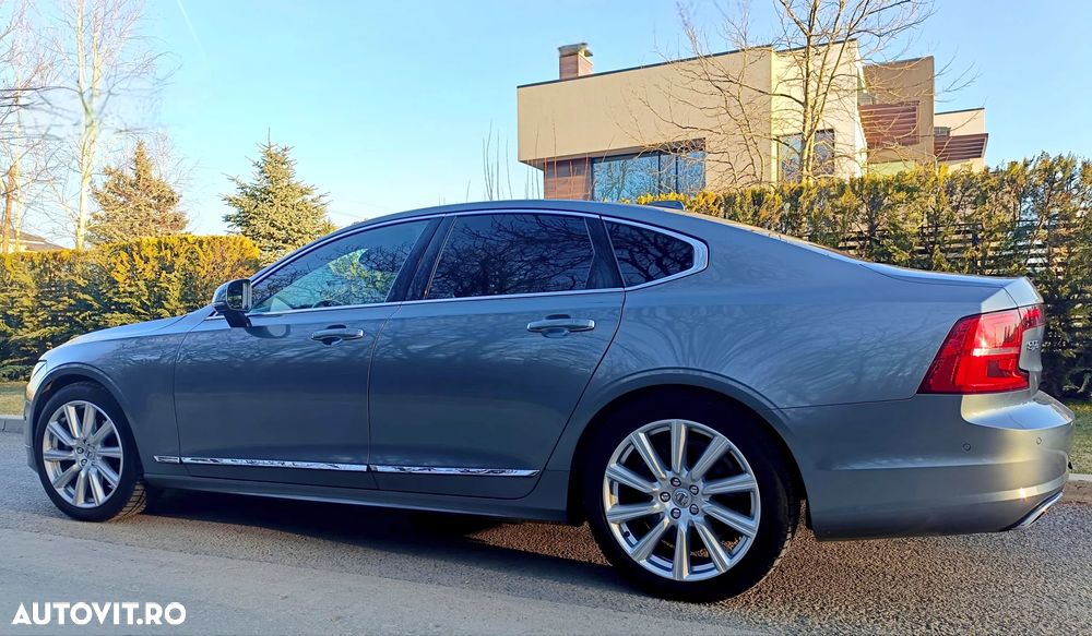 Volvo S90 T5 Geartronic Inscription - 3