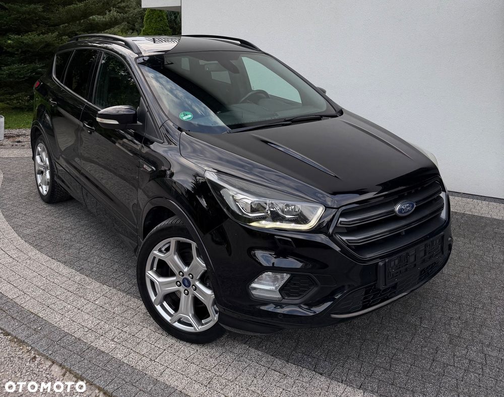 Ford Kuga 2.0 TDCi AWD ST-Line - 7