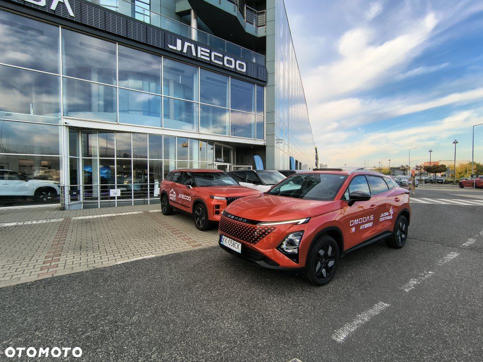 Omoda 5