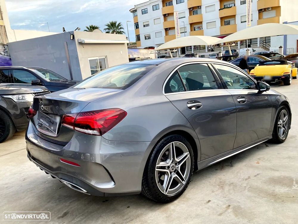 Mercedes-Benz A 180 d AMG Line Aut. - 3