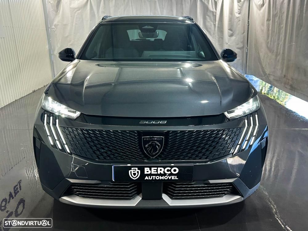 Peugeot 5008 1.2 Hybrid Allure Pack e-DCS6 - 3