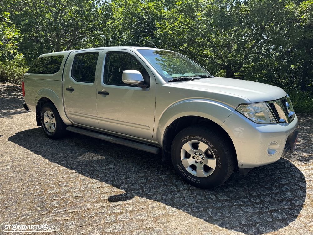 Nissan Navara - 8
