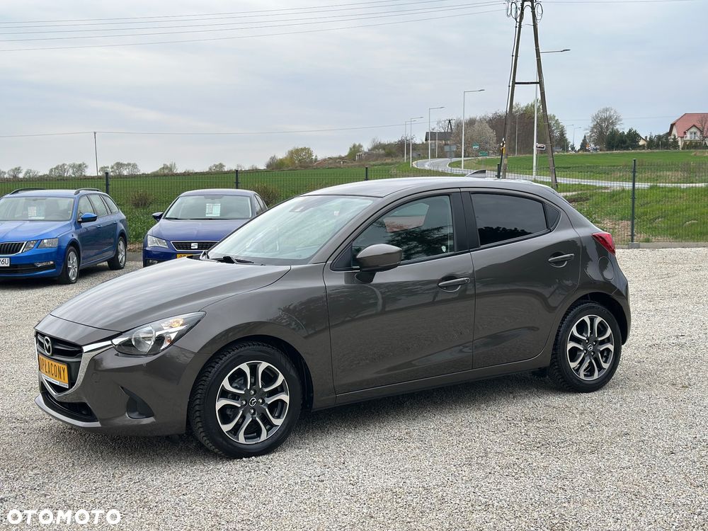 Mazda 2 SKYACTIV-G 90 KIZOKU - 4