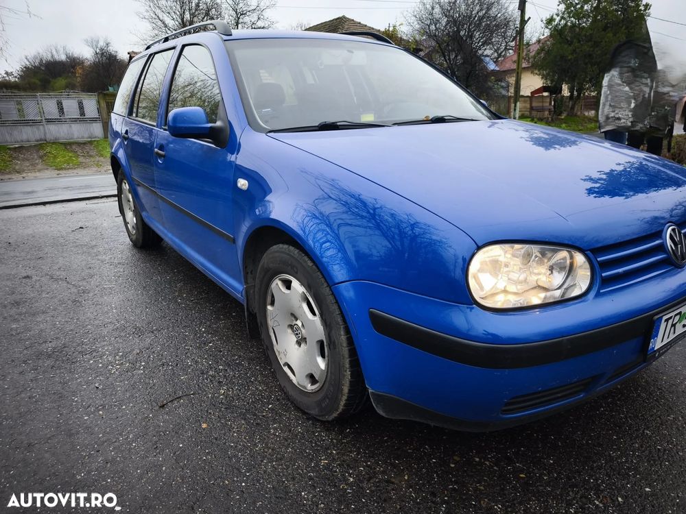 Volkswagen Golf Variant 1.9 TDI Comfortline - 3
