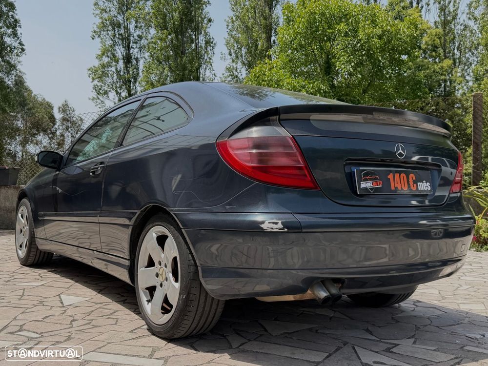 Mercedes-Benz C 220 - 9