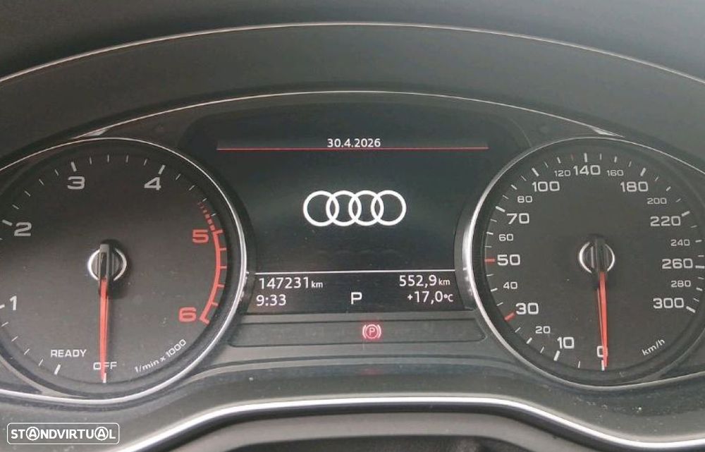 Audi A4 Avant 30 TDI S tronic - 7