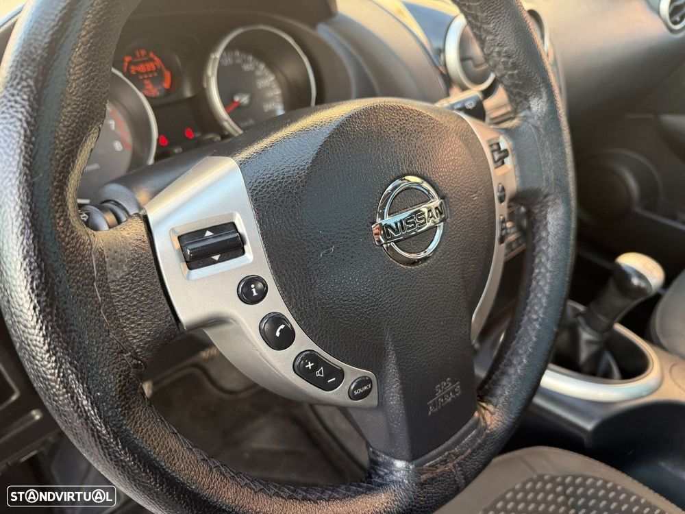 Nissan Qashqai 1.6 acenta - 12