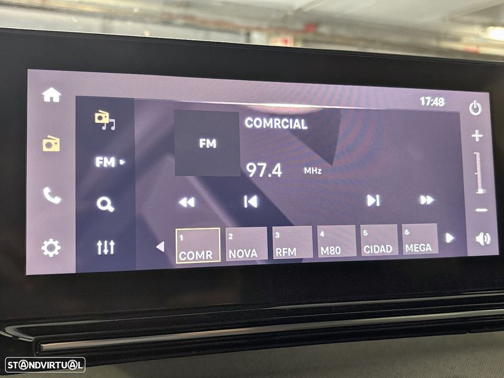 Citroën C3 Aircross 1.2 PureTech Plus - 17