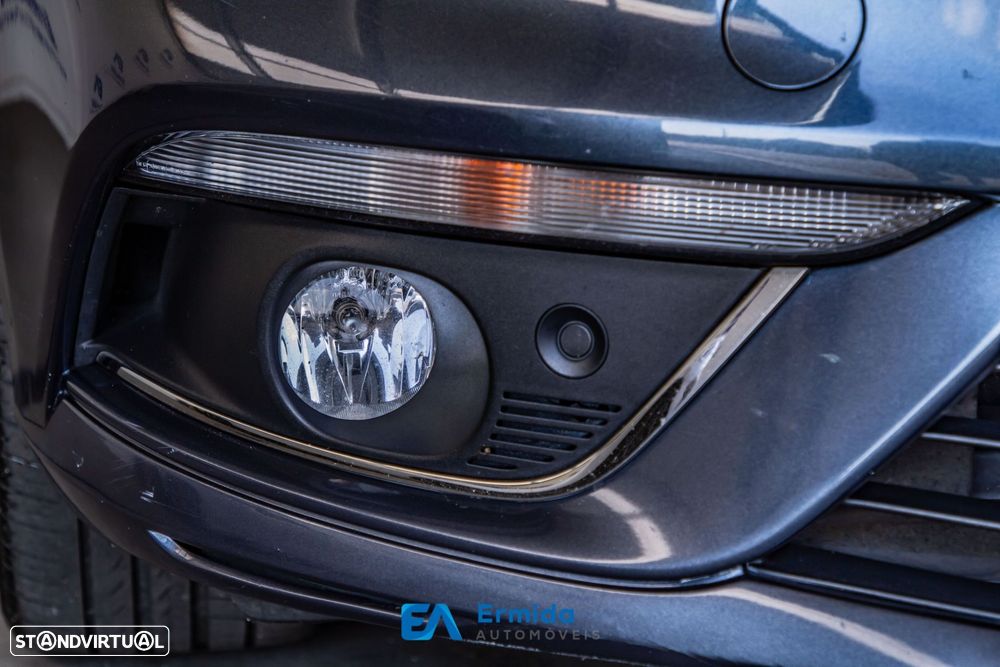 Renault Mégane Sport Tourer 1.5 dCi Limited EDC - 12