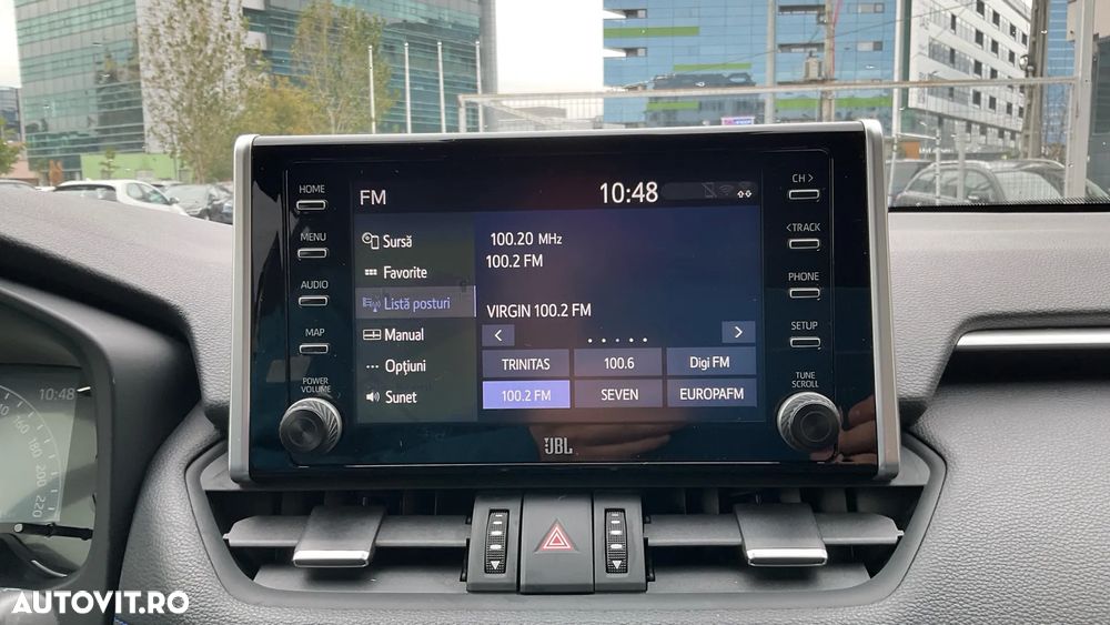 Toyota RAV4 2.5 Hybrid VVT-iE 4x4 Exclusive - 25