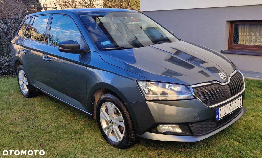Skoda Fabia 1.0 TSI Ambition - 2