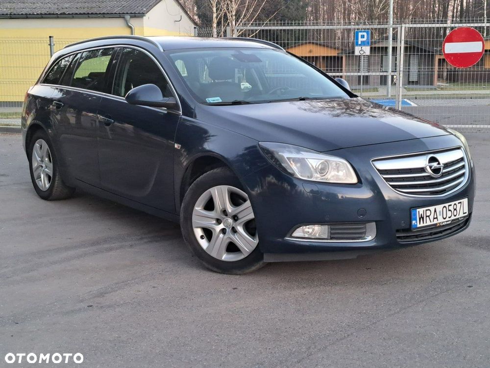 Opel Insignia 2.0 CDTI - 4