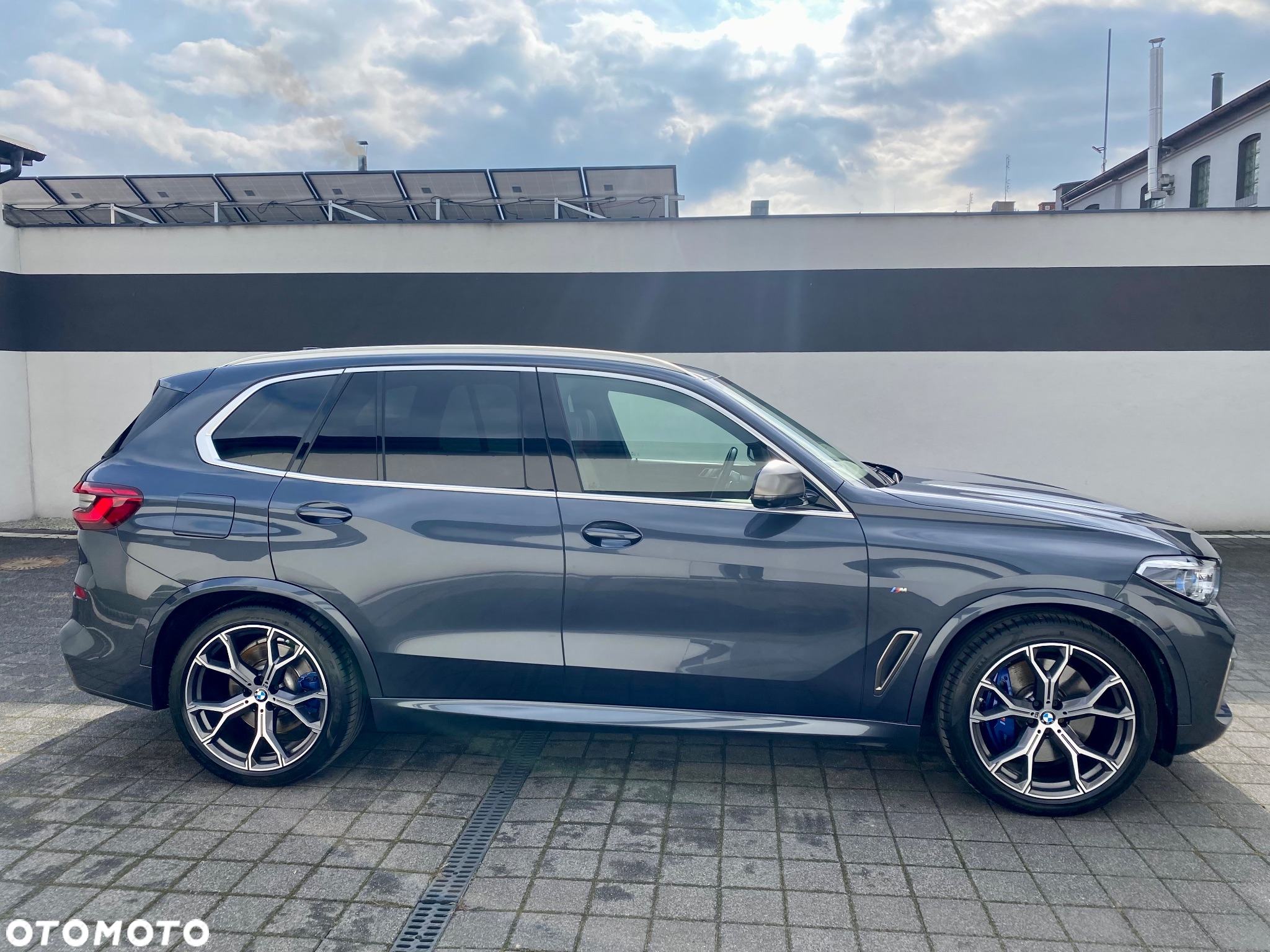 BMW X5 M M50d - 7