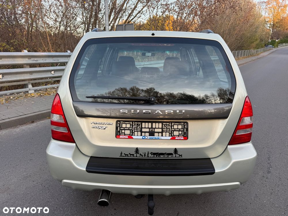 Subaru Forester - 11