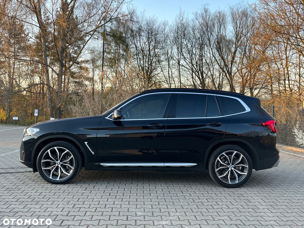 BMW X3 xDrive30d - 30