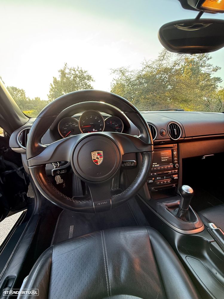 Porsche Boxster 2.9 - 6