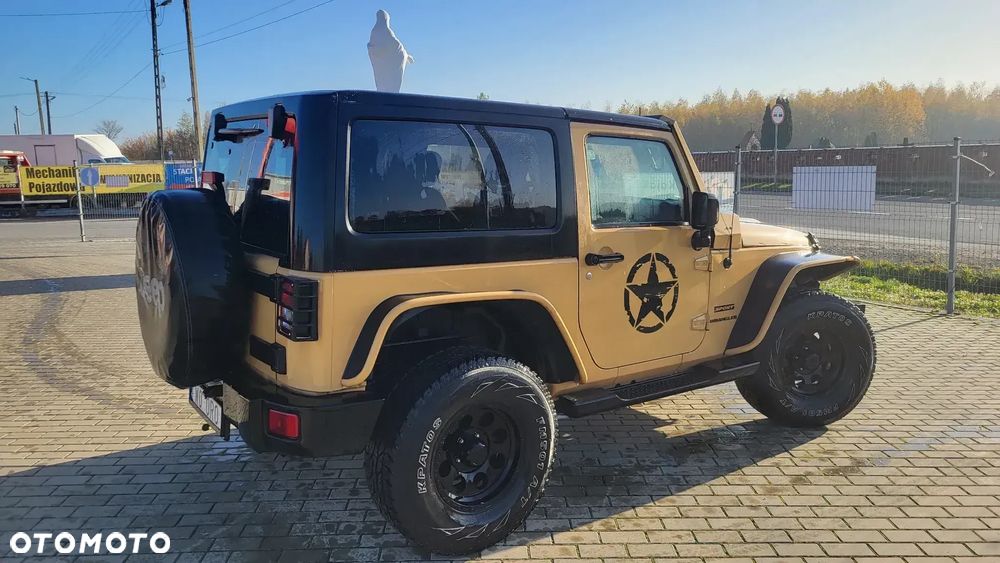 Jeep Wrangler 2013 photo 2