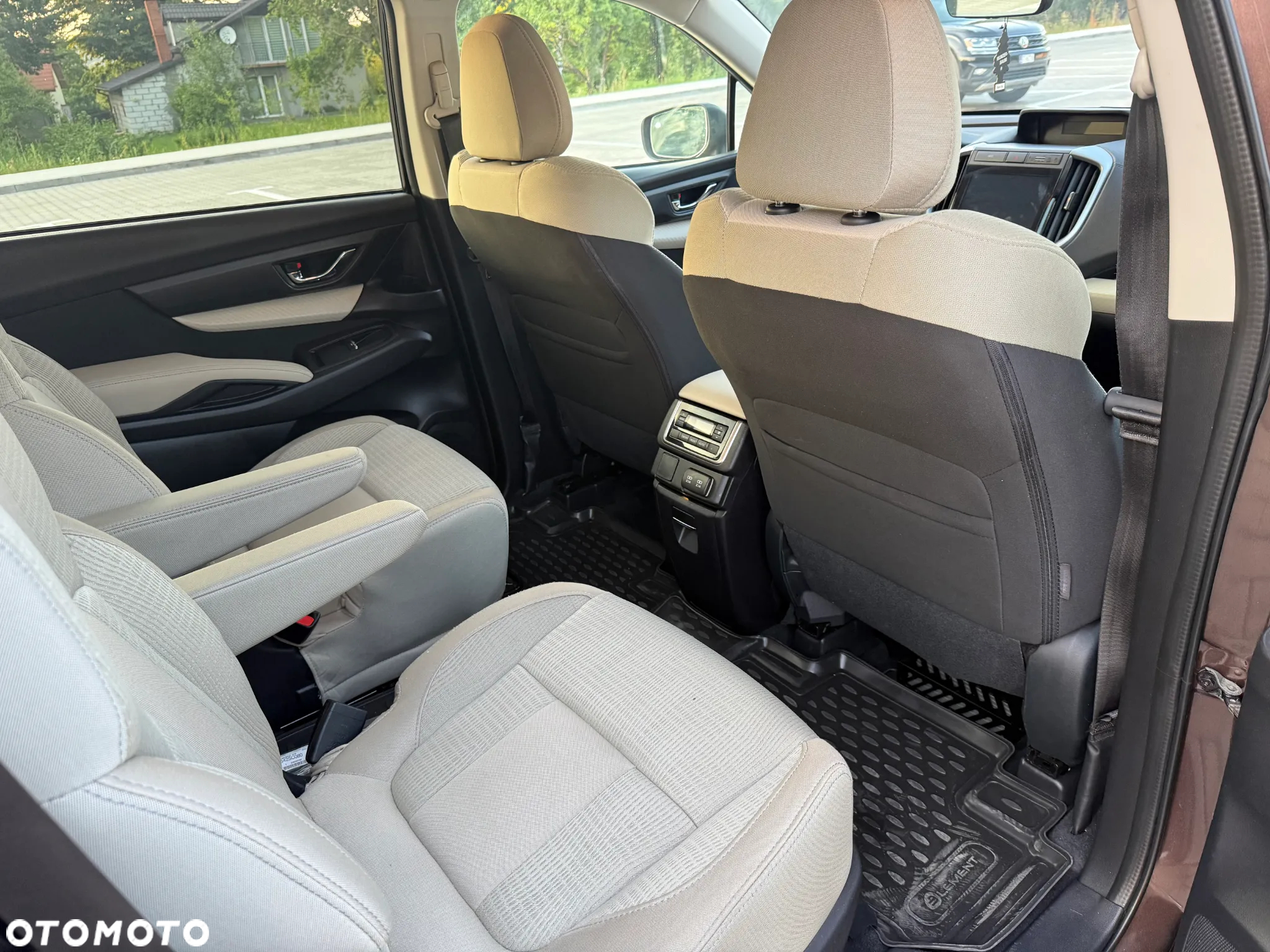 Subaru Ascent - 9
