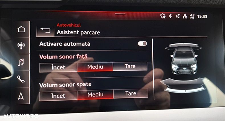 Audi A3 ack 2.0 30 TDI S tronic Advanced - 30