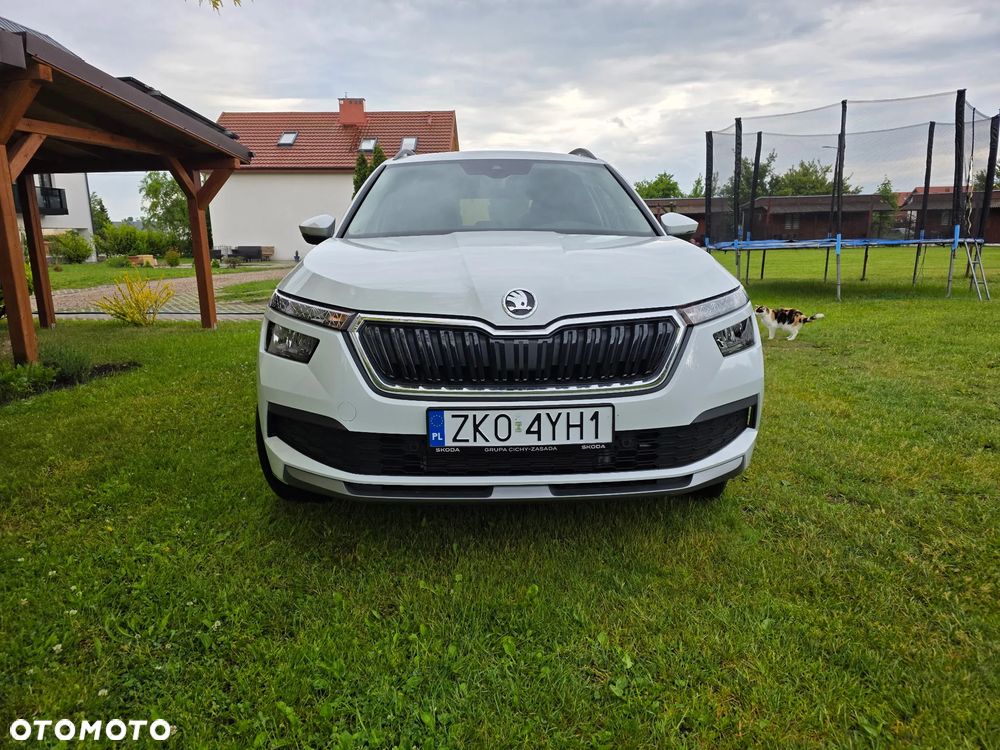 Skoda Kamiq 1.0 TSI Active - 7