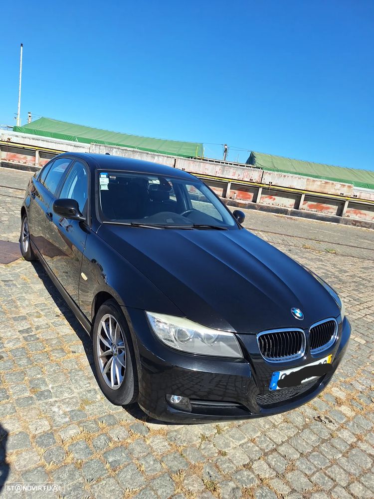 BMW 318 d - 7