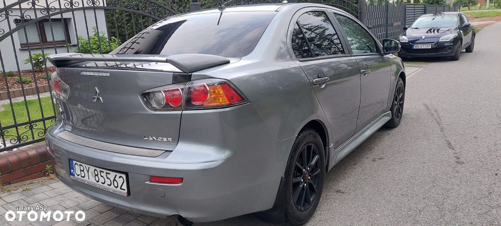 Mitsubishi Lancer - 7