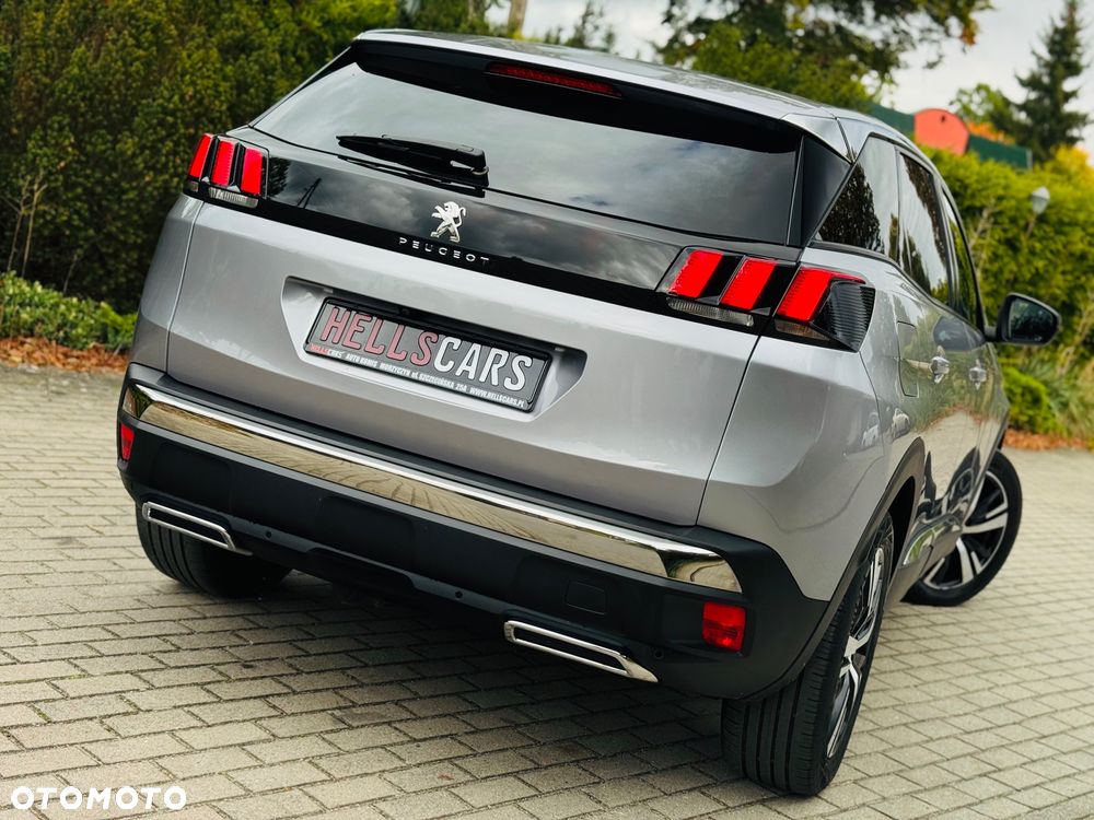 Peugeot 3008 1.5 BlueHDi GT S&S EAT8 - 9