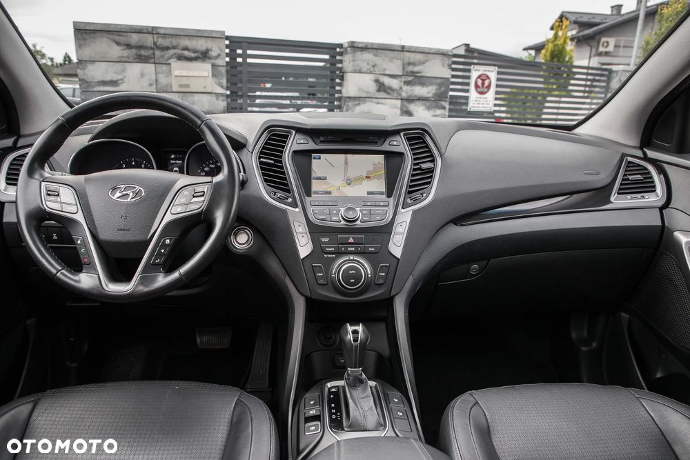 Hyundai Santa Fe 2.4 Sport Utility - 6