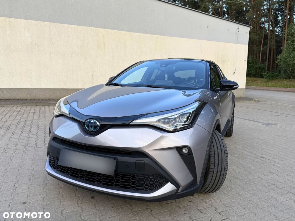 Toyota C-HR 2.0 Hybrid Selection - 2