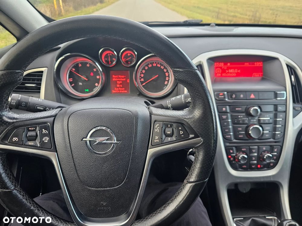 Opel Astra - 21