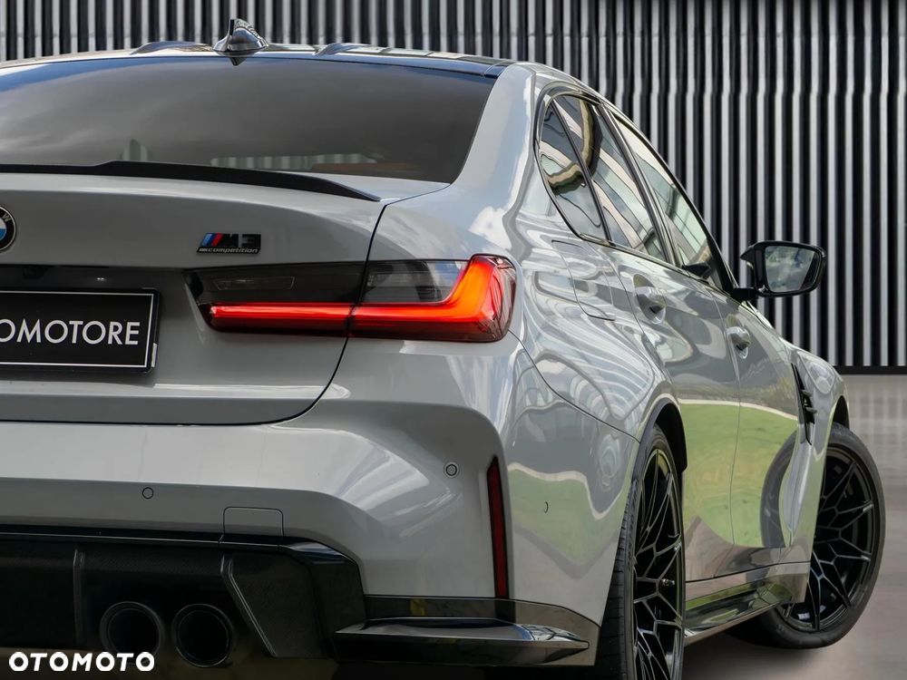 BMW M3 Competition sport - 13