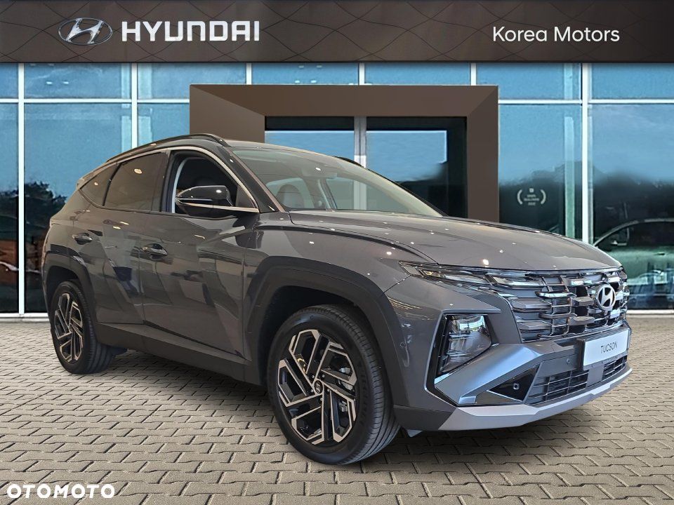 Hyundai Tucson - 5