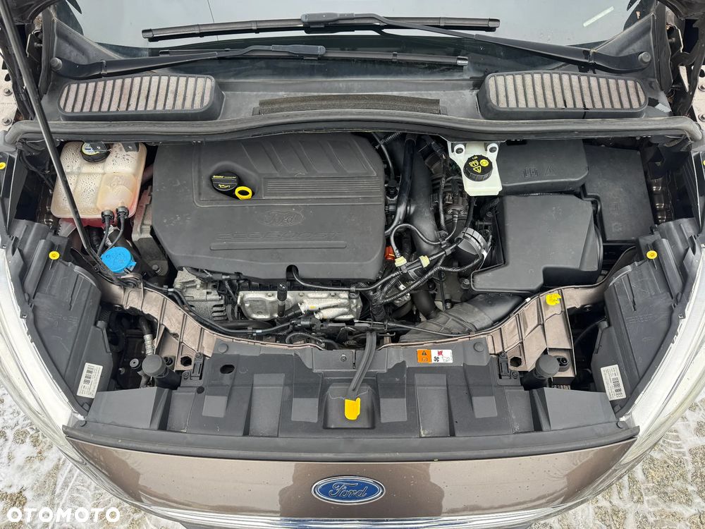 Ford C-MAX 1.5 EcoBoost Start-Stop-System Titanium - 39