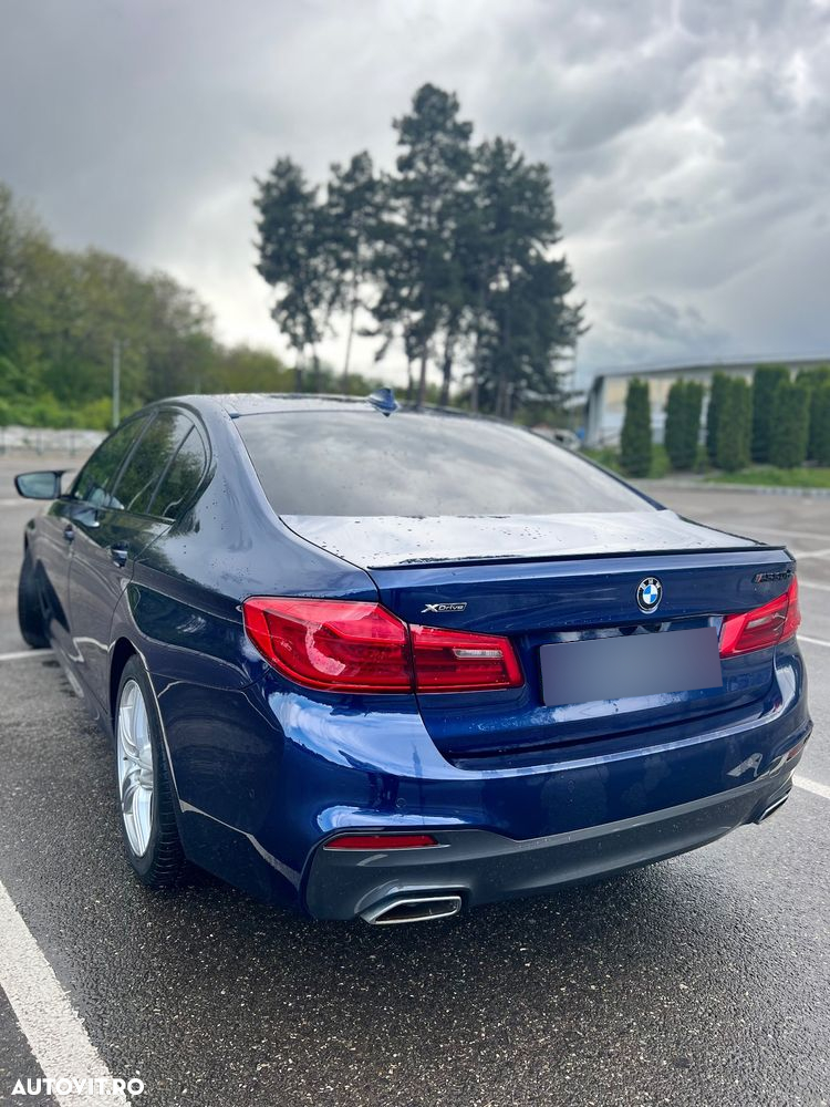 BMW Seria 5 540d xDrive AT - 3