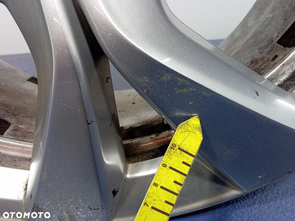 RENAULT CAPTUR II FELGA ALUMINIOWA  7JX17 ET35 2111R 9043R - 9