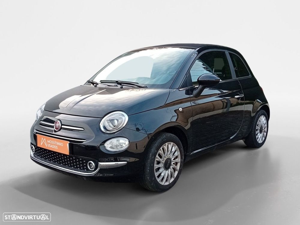 Fiat 500C 1.0 Hybrid - 1