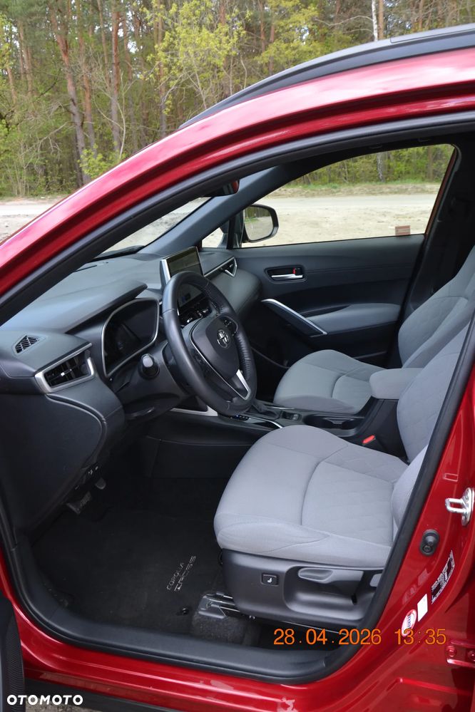 Toyota Corolla Cross 2.0 Hybrid Style - 9