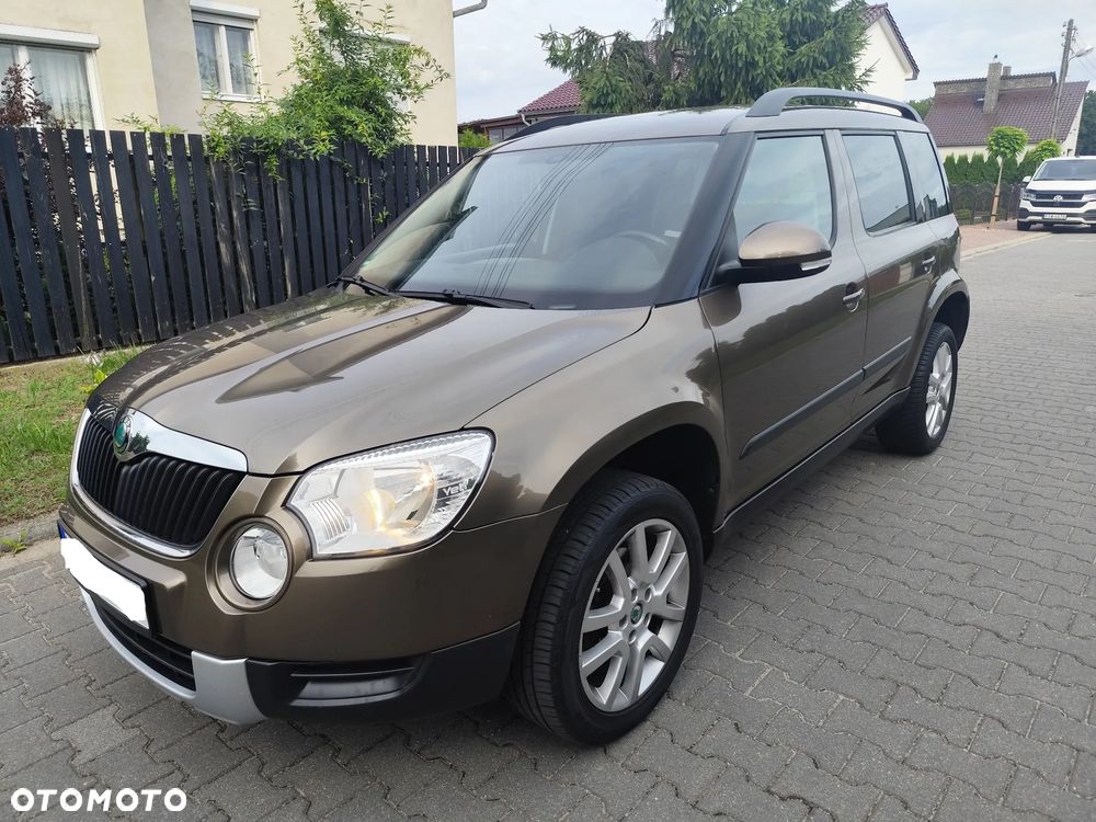 Skoda Yeti 2.0 TDI DSG 4x4 Elegance - 3