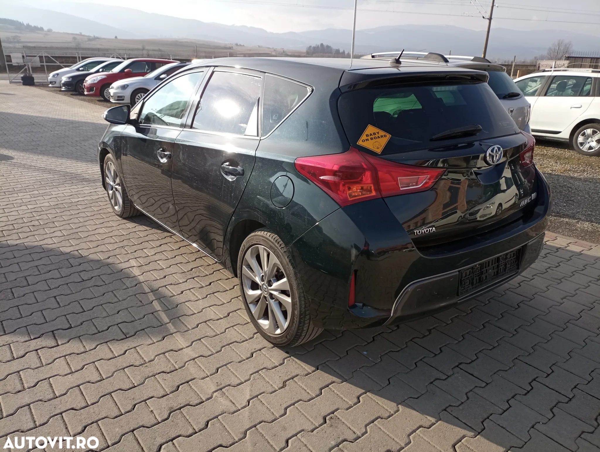 Toyota Auris - 3