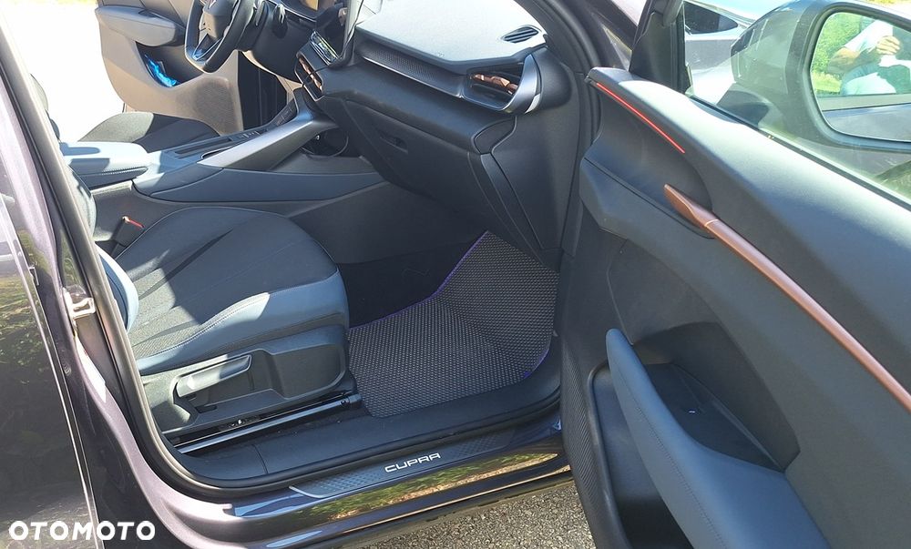 Cupra Terramar 1.5 eTSI mHEV DSG - 13