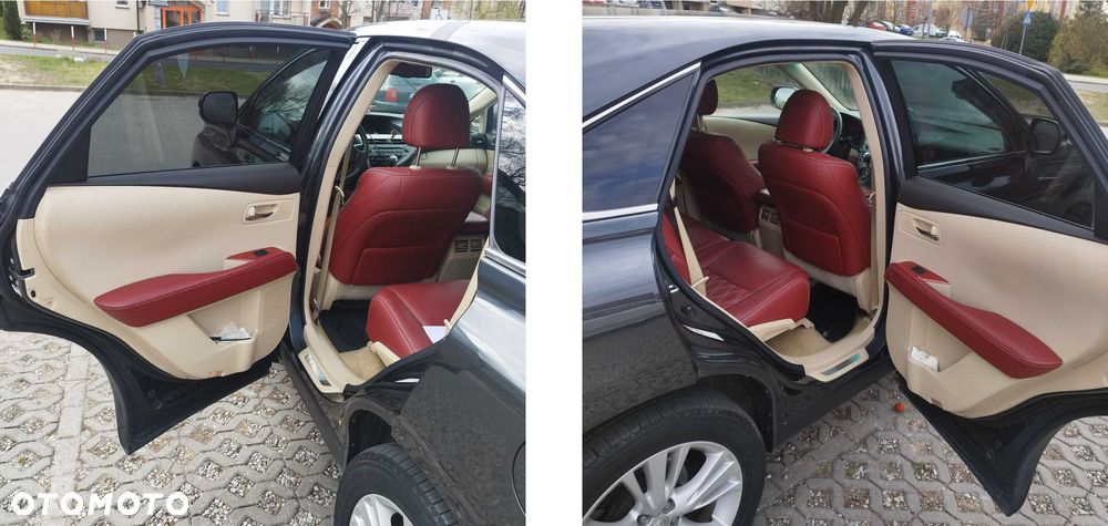 Lexus RX 400h (hybrid) Executive - 33