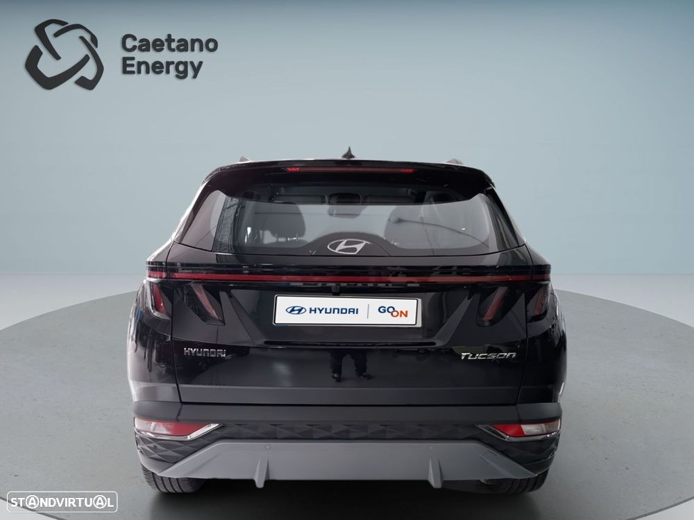 Hyundai Tucson 1.6 T-GDi Premium - 7