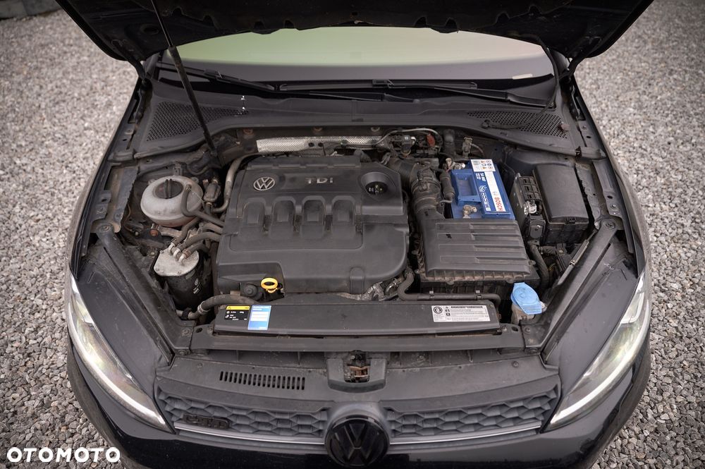 Volkswagen Golf VII 2.0 TDI BMT GTD - 19