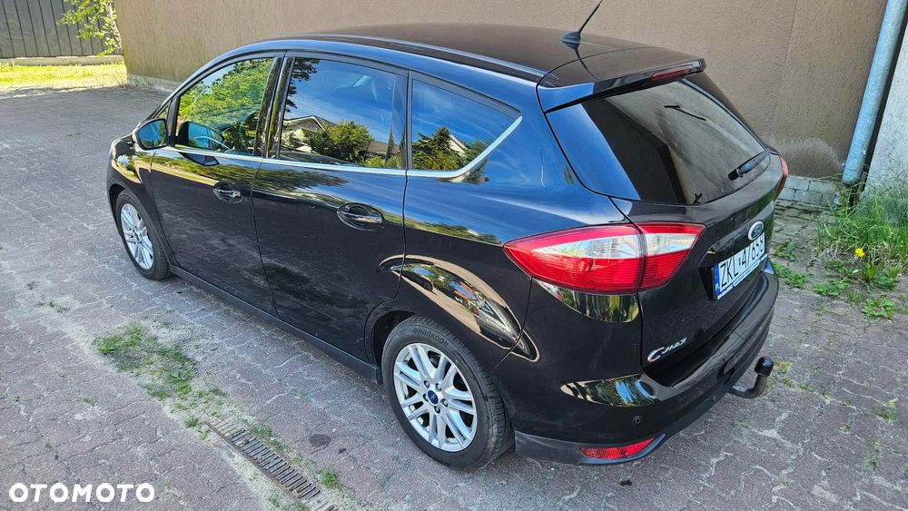 Ford C-MAX 1.0 EcoBoost Titanium ASS - 3