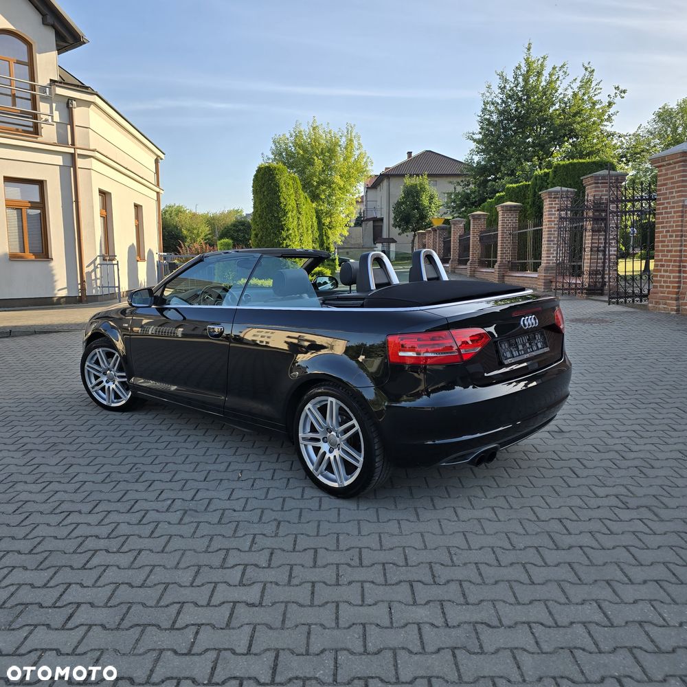 Audi A3 1.8 TFSI S line Sportpaket - 18