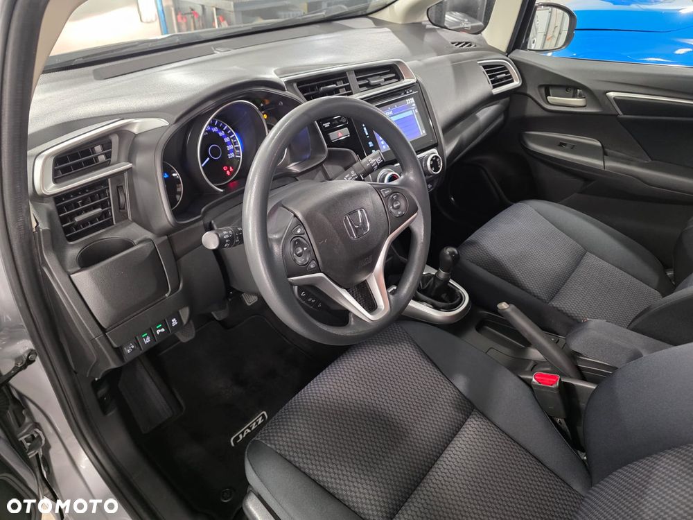 Honda Jazz - 29